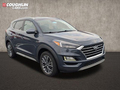 2021 Hyundai Tucson Limited
