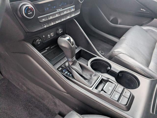 2021 Hyundai Tucson Limited
