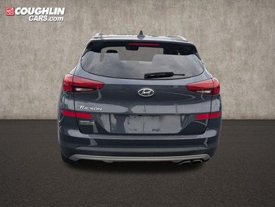 2021 Hyundai Tucson Limited