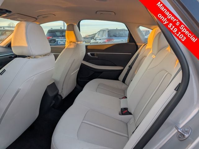 2023 Hyundai Sonata SE