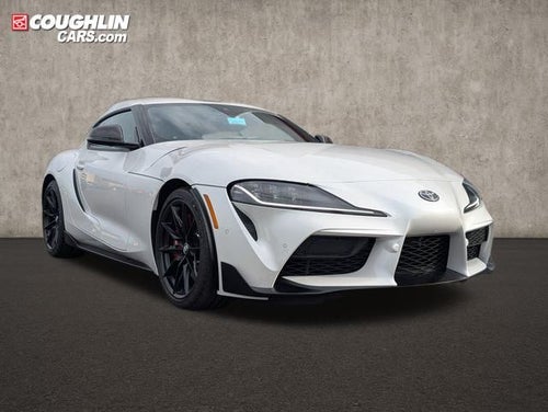 2026 Toyota GR Supra MkV Final Edition