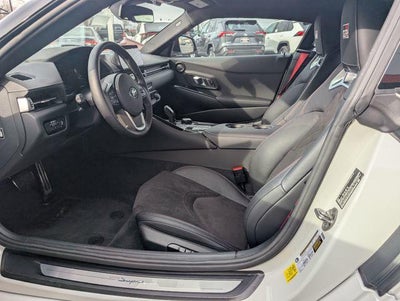 2026 Toyota GR Supra MkV Final Edition