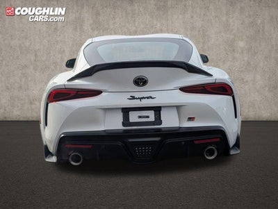 2026 Toyota GR Supra MkV Final Edition