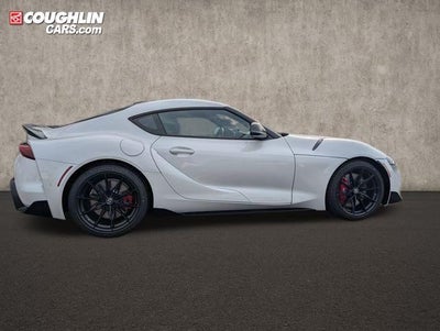 2026 Toyota GR Supra MkV Final Edition