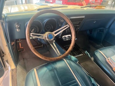 1967 Chevrolet Camaro Base