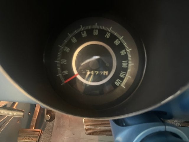 1967 Chevrolet Camaro Base