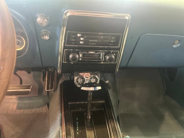 1967 Chevrolet Camaro Base