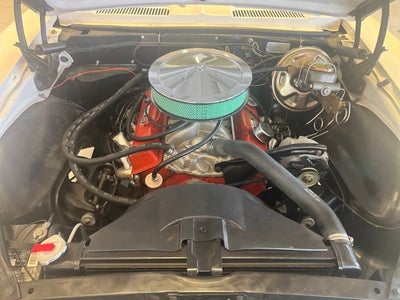 1967 Chevrolet Camaro Base