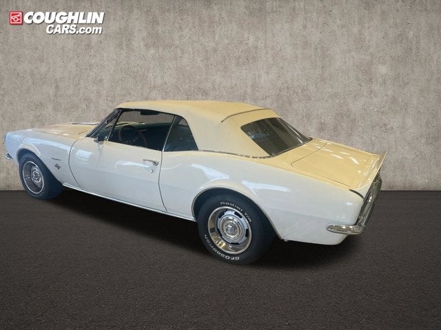 1967 Chevrolet Camaro Base