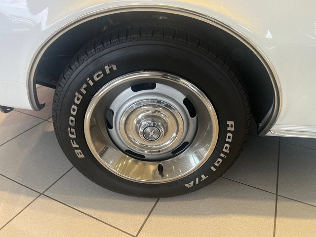 1967 Chevrolet Camaro Base