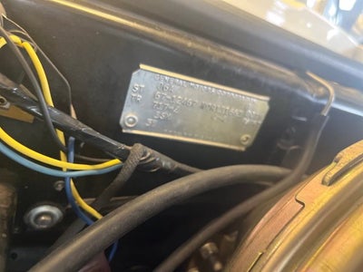 1967 Chevrolet Camaro Base