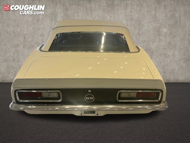 1967 Chevrolet Camaro Base