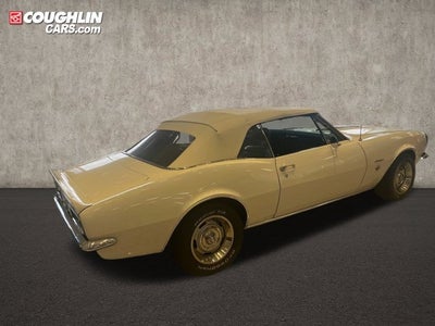 1967 Chevrolet Camaro Base