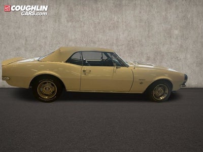 1967 Chevrolet Camaro Base