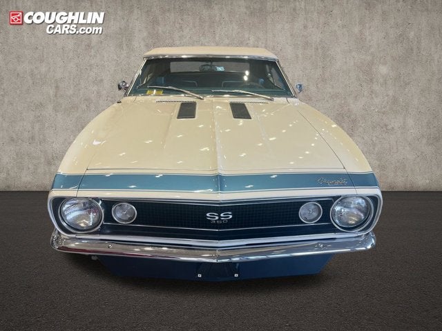 1967 Chevrolet Camaro Base