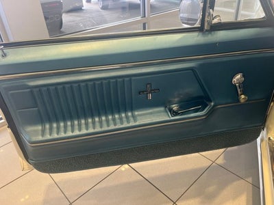 1967 Chevrolet Camaro Base