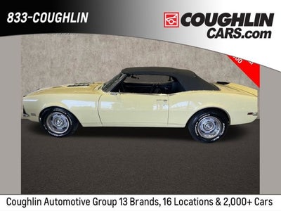 1968 Chevrolet Camaro RS