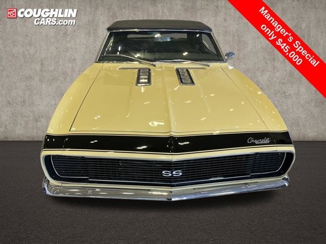 1968 Chevrolet Camaro RS