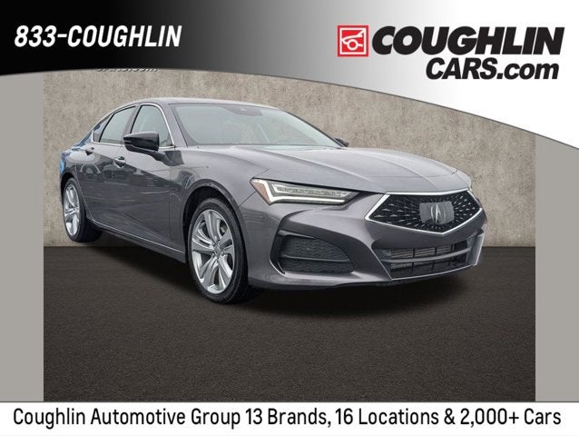2023 Acura TLX w/Technology Package