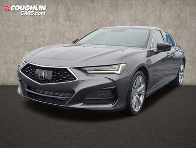 2023 Acura TLX w/Technology Package