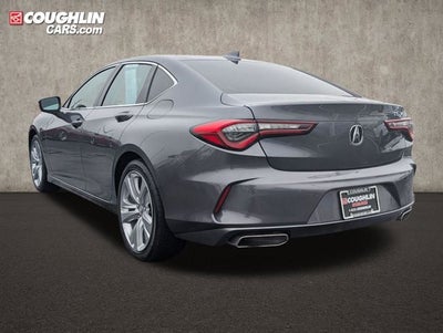 2023 Acura TLX w/Technology Package