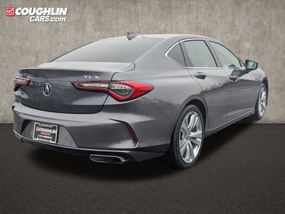2023 Acura TLX w/Technology Package