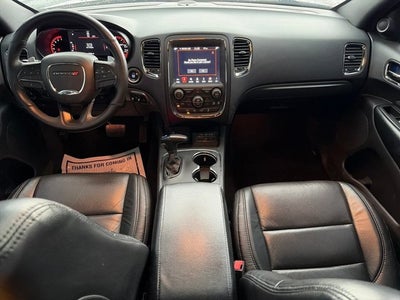 2019 Dodge Durango R/T