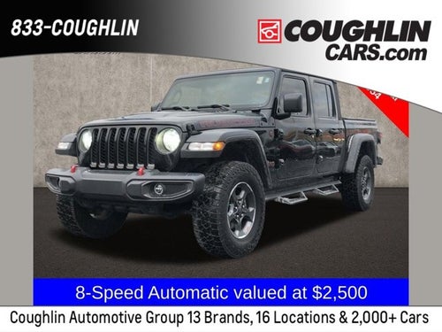 2023 Jeep Gladiator Rubicon