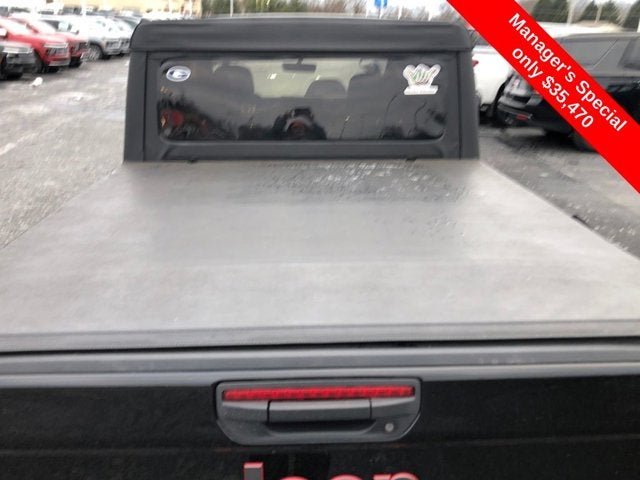 2023 Jeep Gladiator Rubicon