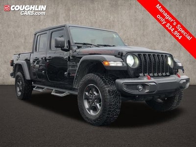 2023 Jeep Gladiator Rubicon