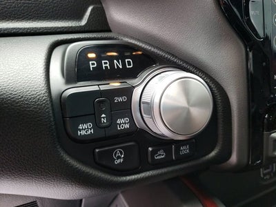 2024 RAM 1500 Rebel