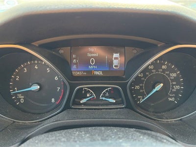 2017 Ford Focus S