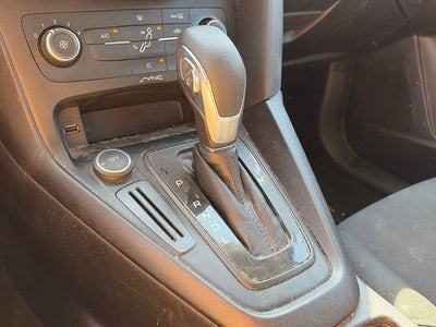 2017 Ford Focus S