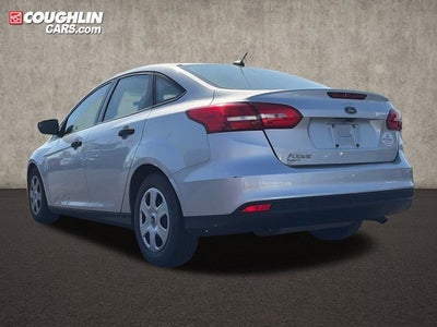 2017 Ford Focus S