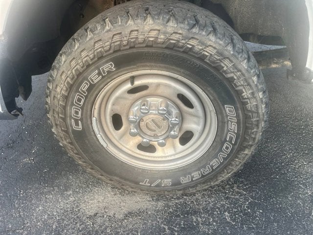 2020 Ford Super Duty F-250 SRW XL