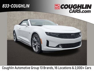 2024 Chevrolet Camaro 3LT