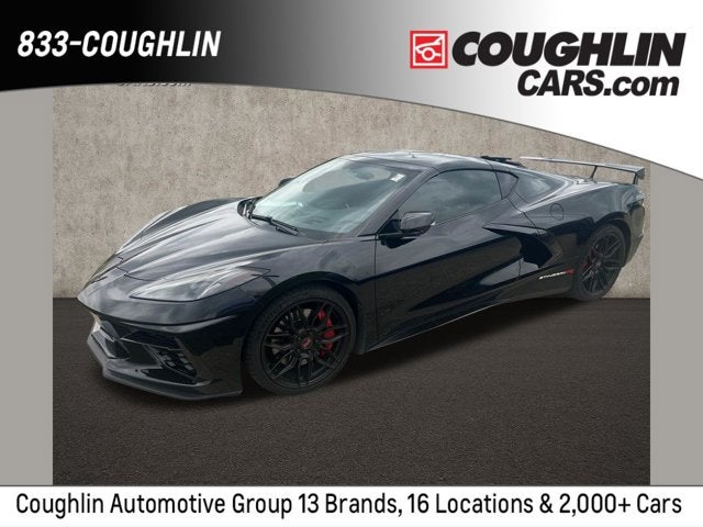 2020 Chevrolet Corvette 2LT