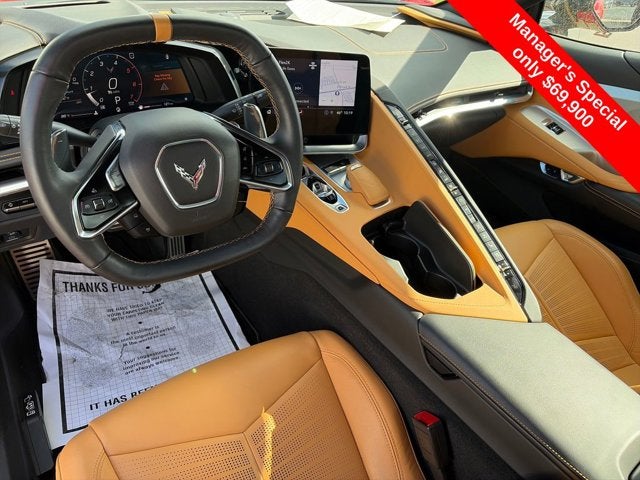 2020 Chevrolet Corvette 2LT