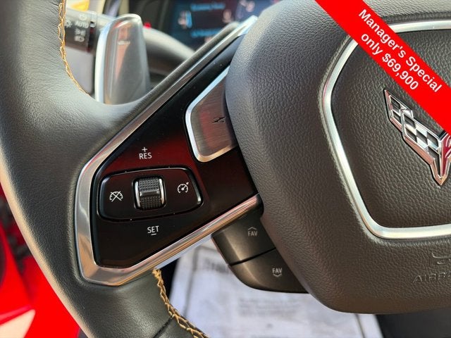 2020 Chevrolet Corvette 2LT