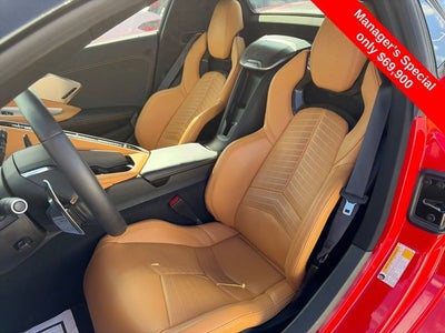 2020 Chevrolet Corvette 2LT