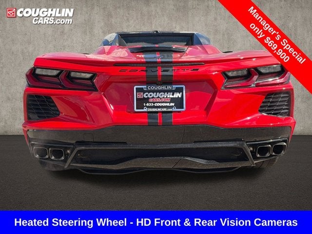 2020 Chevrolet Corvette 2LT
