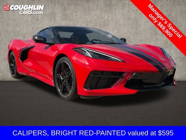 2020 Chevrolet Corvette 2LT