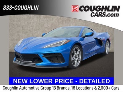 2024 Chevrolet Corvette 1LT