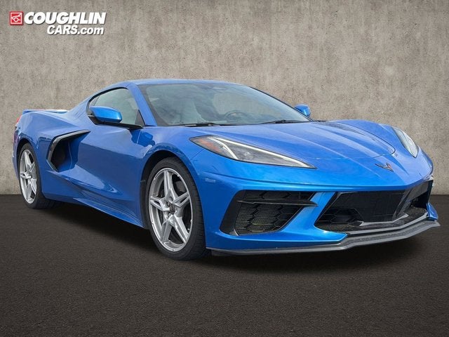 2024 Chevrolet Corvette 1LT