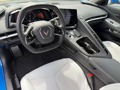 2024 Chevrolet Corvette 1LT