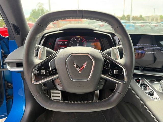 2024 Chevrolet Corvette 1LT