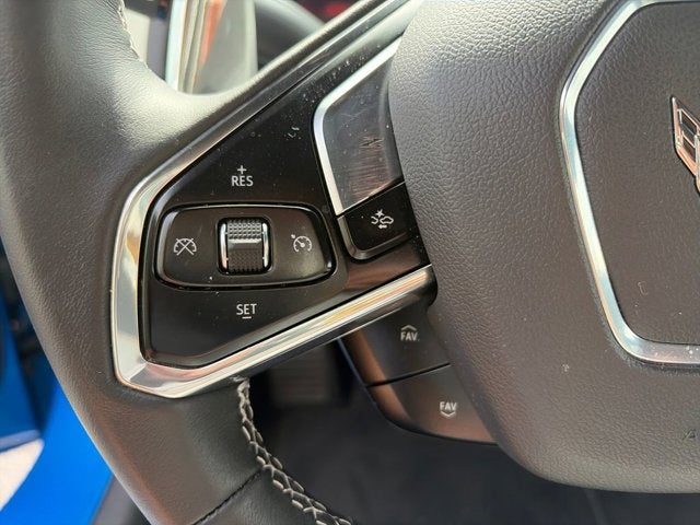 2024 Chevrolet Corvette 1LT