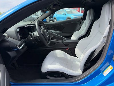 2024 Chevrolet Corvette 1LT
