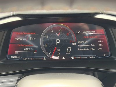 2024 Chevrolet Corvette 1LT