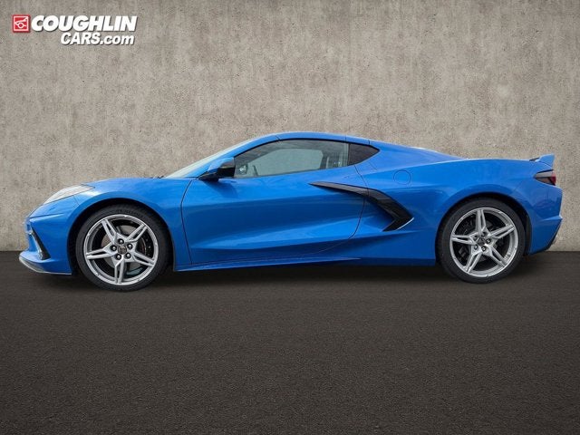 2024 Chevrolet Corvette 1LT